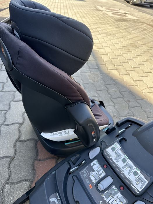 Scaun Be Safe iZI Modular i-size plus baza isofix