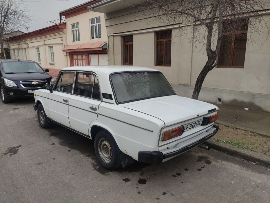 Машина Жигули 06