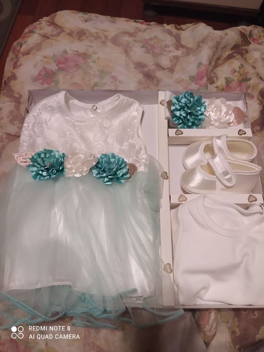 Детская одежда платья