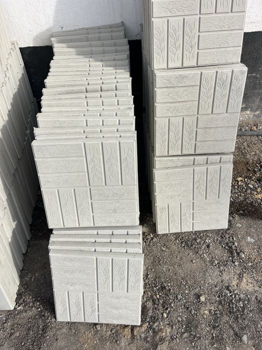 Брусчатка  тратуарная плитка, поребрики