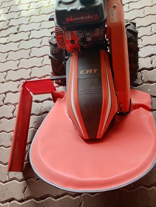 Motocultor cositoare ruris crt inovație pe cuțite rotativa