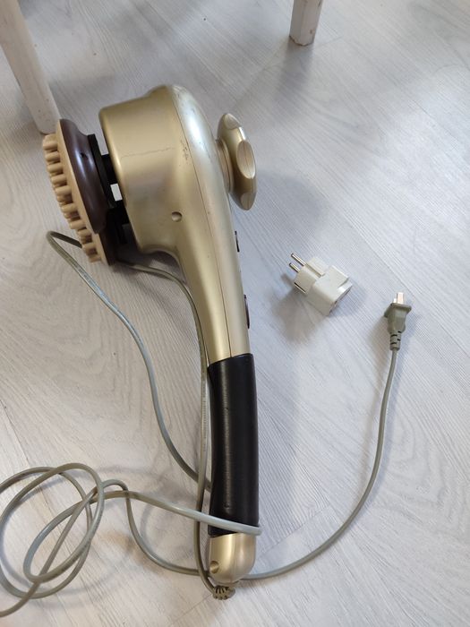 Массажёр сильный мощный для шеи