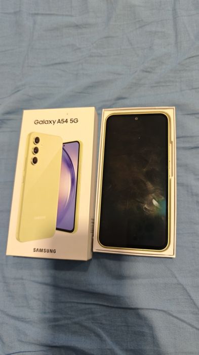 Samsung A54 verde