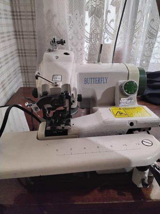 Распошивалка janome