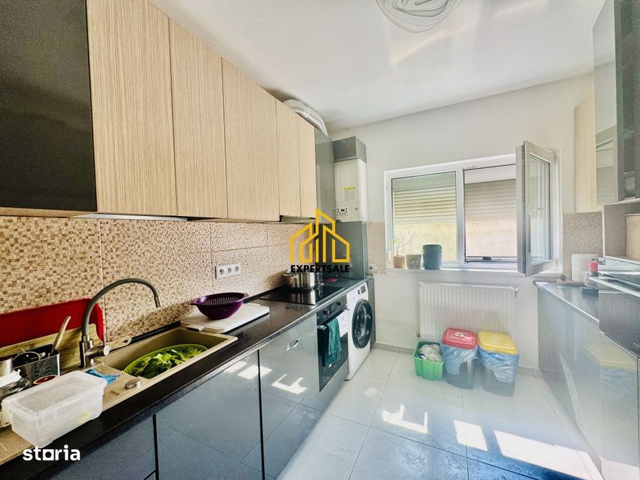 Duplex  4 Camere / Domnesti / Utilitati/Mobilat/Utilata