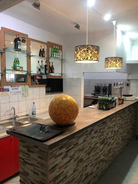 Spatiu comercial multifunctional de inchiriat – E85 Baltati