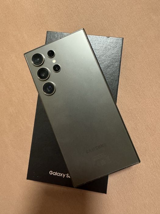 Samsung s24 ultra 256gb