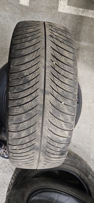 Cauciucuri de iarna Michelin Alpin Pilot Alpin 5-suv-