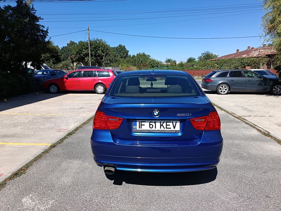 Bmw320 i  benzina 170 cp