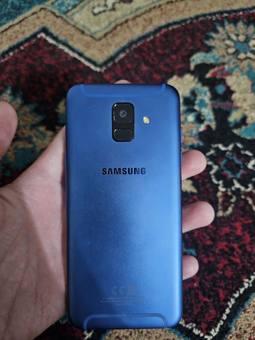 Samsung galaxy a6