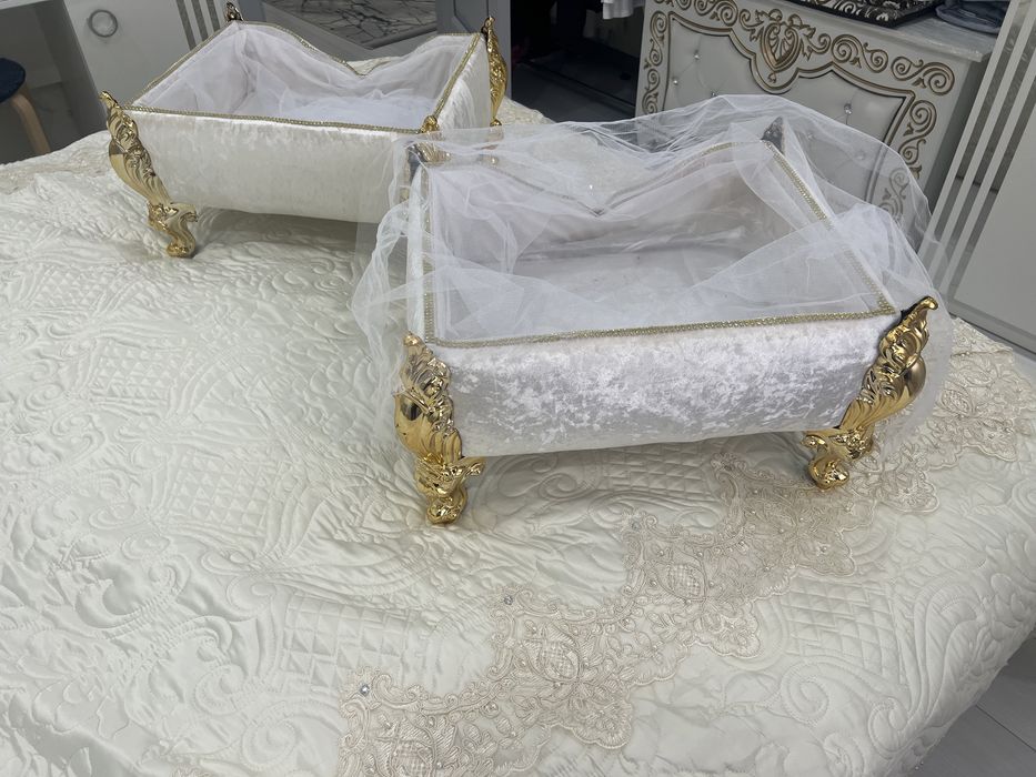 Корзина для свадьбы на прокат