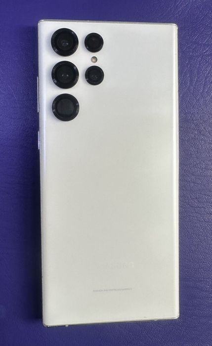 Samsung S 22 Ultra 12/512