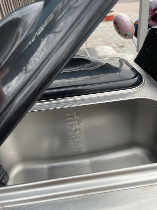 Мороженое аппарат