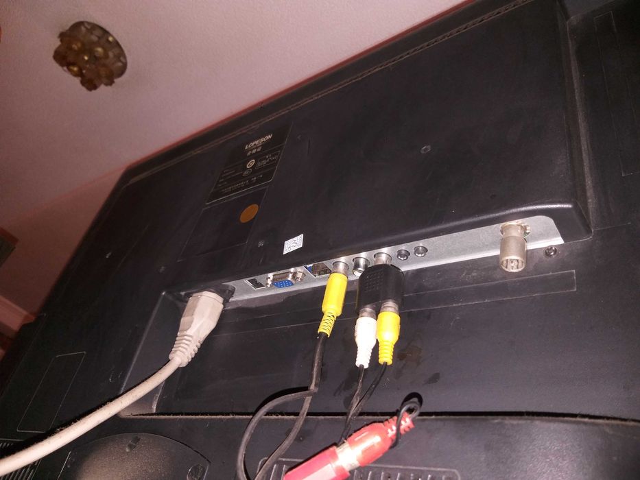 цветной телевизор на з/ч