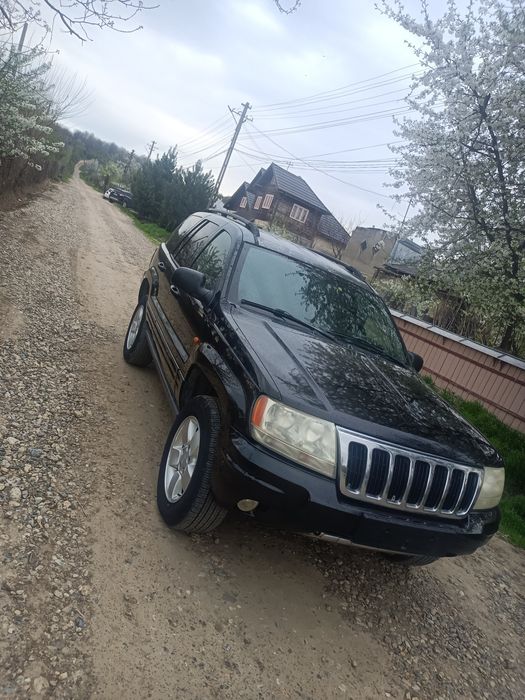 Jeep Grand  Cherokee 2,7 CDI 4*4