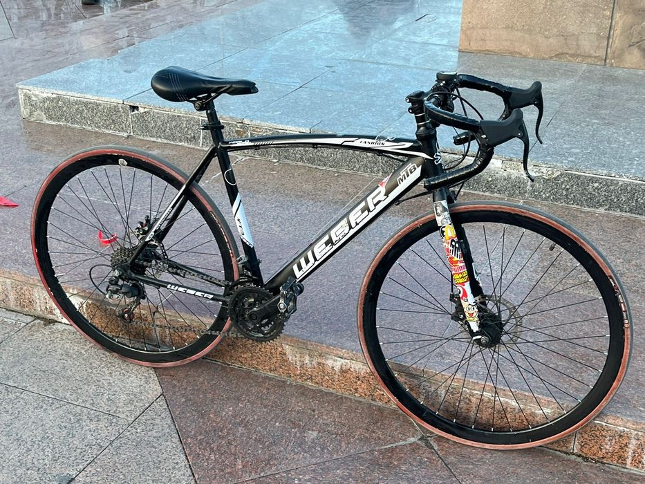 Продается велик шоссейник