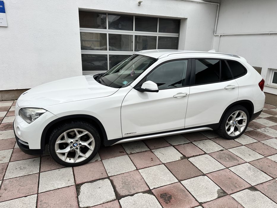 BMW X1 xDrive 2013