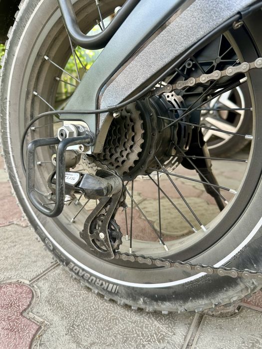 Электровелосипед