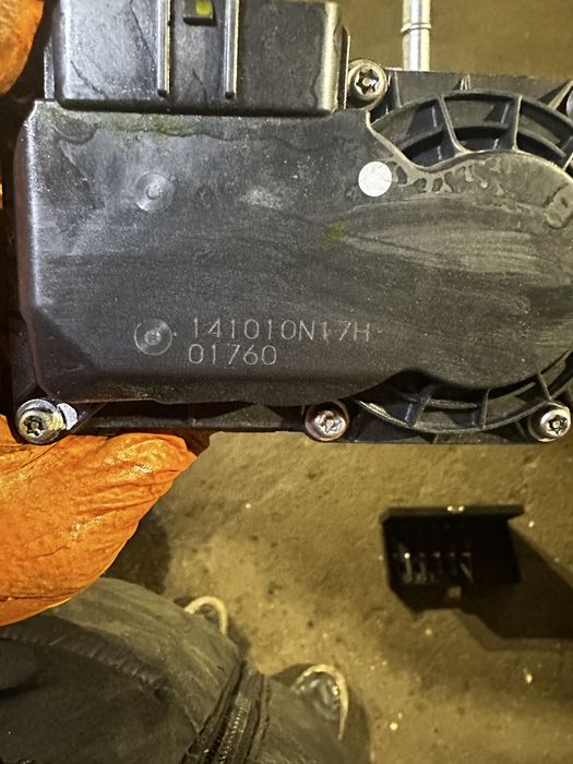 Дросел клапа Honda Jazz 1.3 Hybrid 2008г-2015г