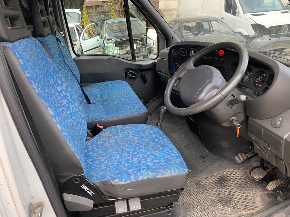 DEZMEMBREZ PIESE Iveco DAILY 3 2.8 Unijet 35 S11 35 S13 35 C11 35 C13 2004 Euro 3