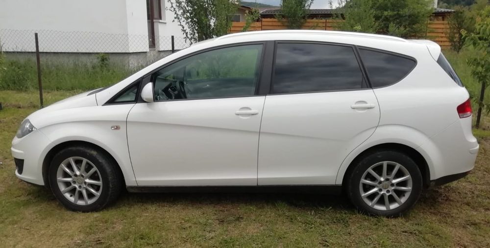 SEAT Altea XL 2011 — imagine 4