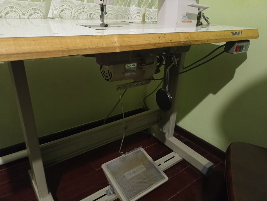 Швейная машинка YAMATA