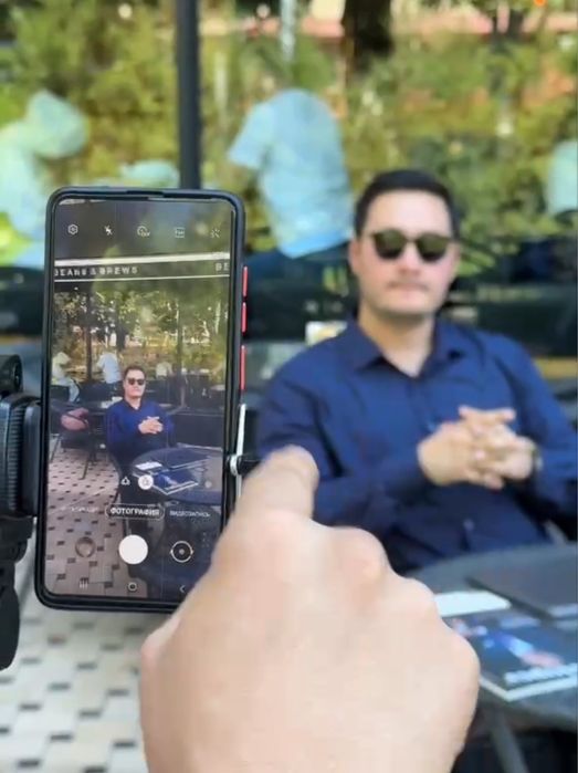 Mobilografiya individual kurs