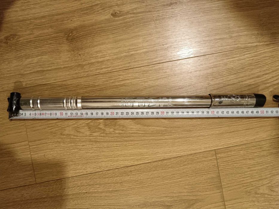 Винтидж помпа за велосипед Champion Sapo Milano