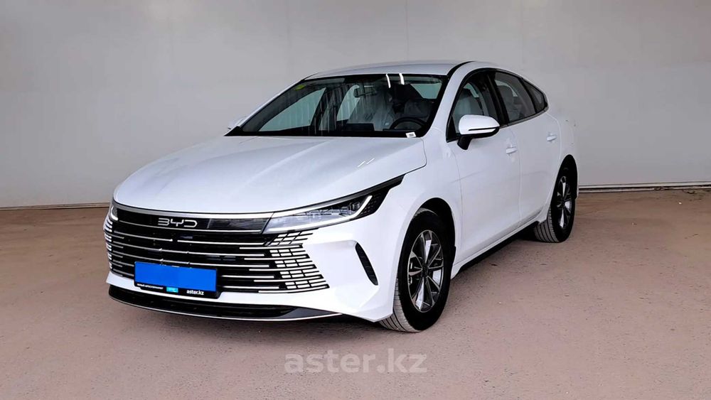 Аренда BYD Destroyer для работы в такси/доставке в г.Астана