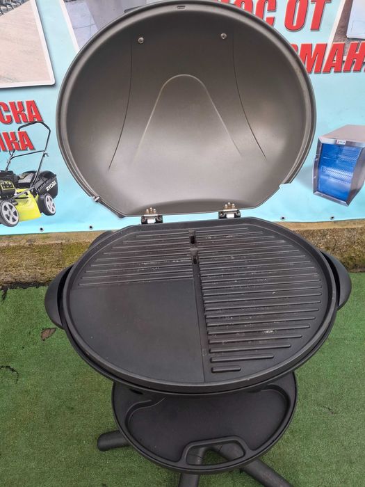 Електрическо барбекю