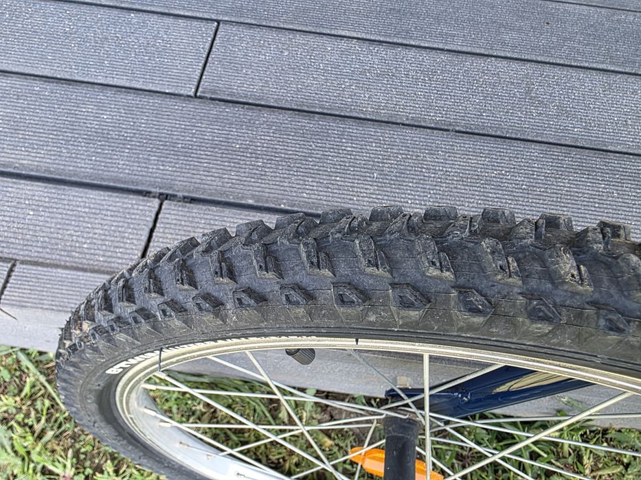 Vand bicicleta copii 6 -9 ani Rockrider 120