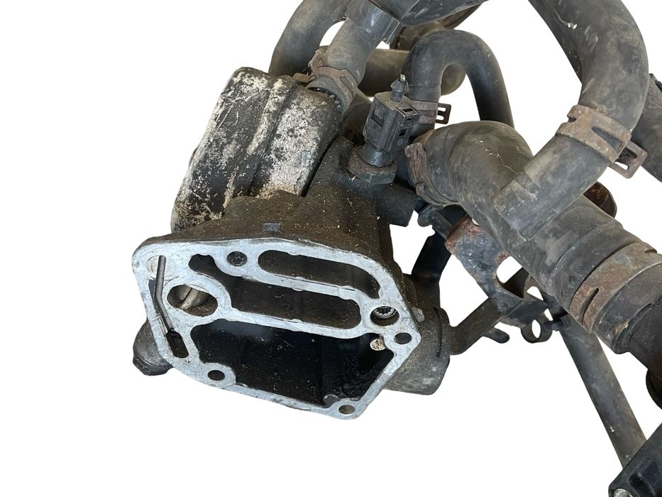 Carcasa Filtru Ulei + Furtun Apa Audi Tt Coupe 8N3 1998 - 2006 1.8T 06A115417