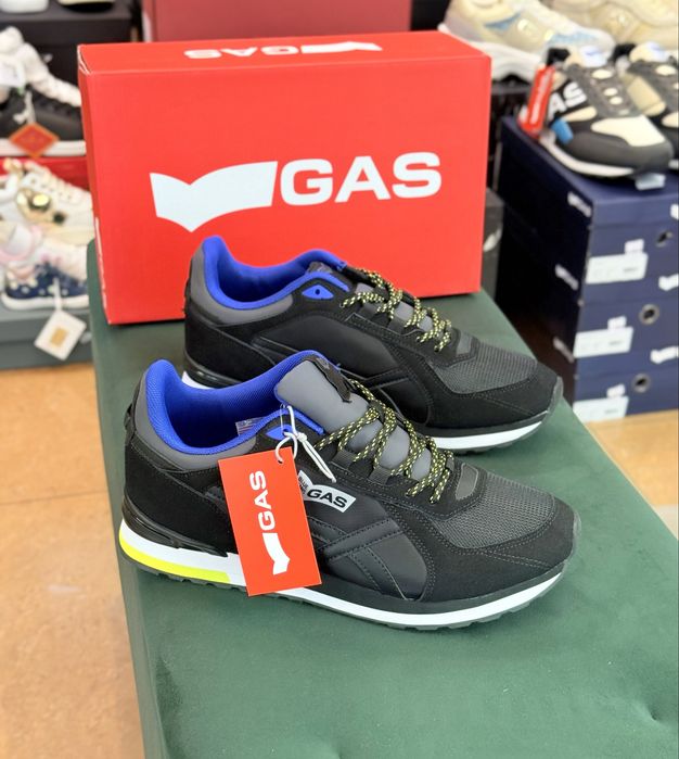 Мъжки маратонки GAS Desmo Mix 43.44