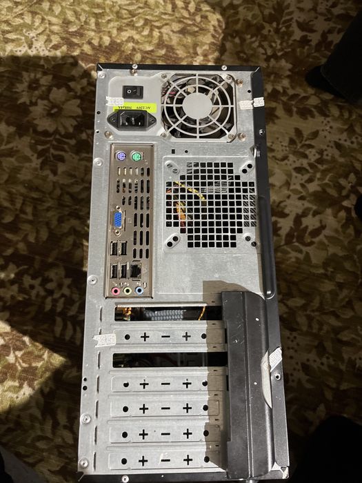 продам офисный компьютер