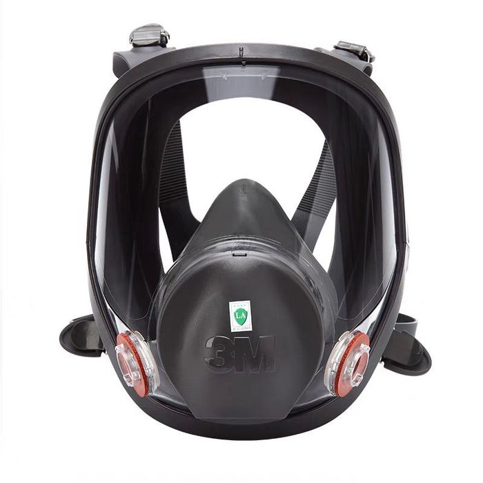 Респиратор маска полнолицевая М3 / Respirator maska shito'k M3