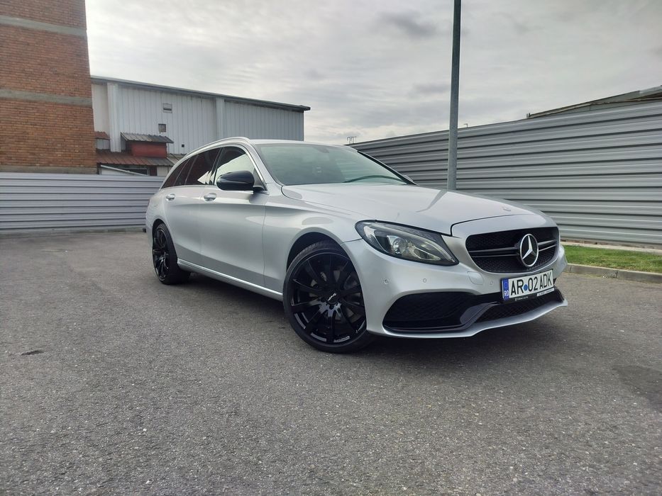 Mercedes c180 cdi AMG