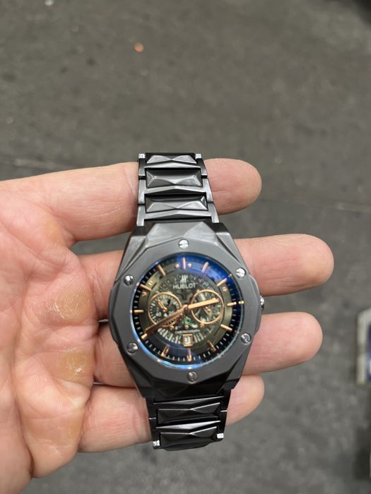 Hublot хеблот автоматик