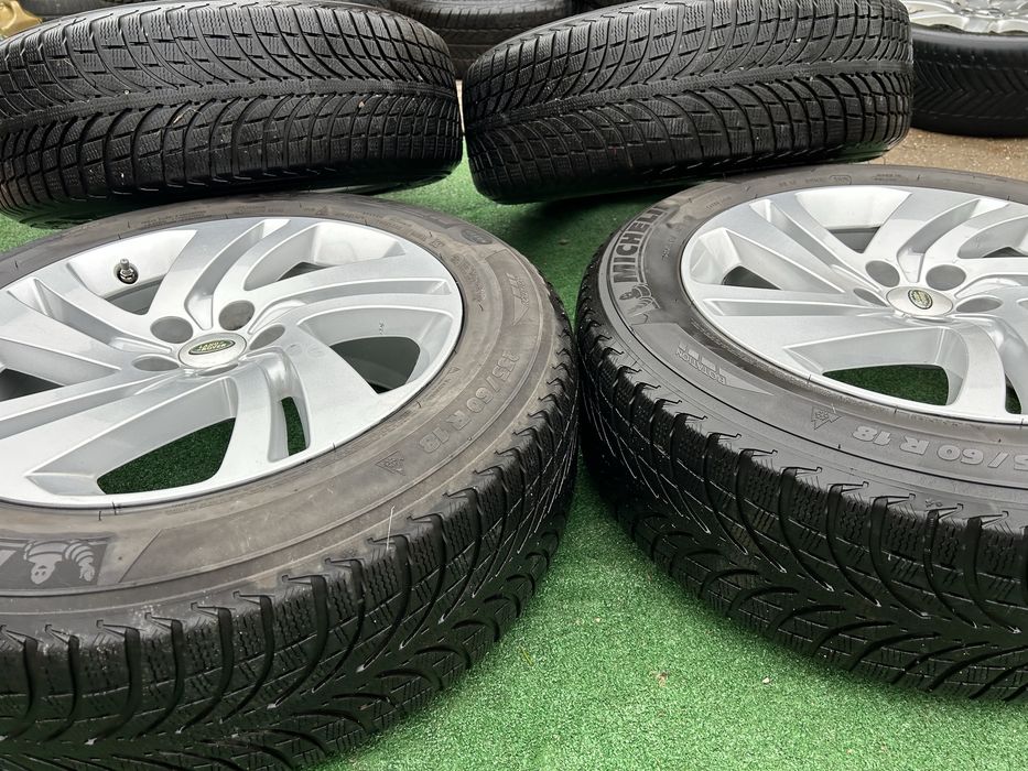 5x108 18 оргинални land rover стават и за volvo ford