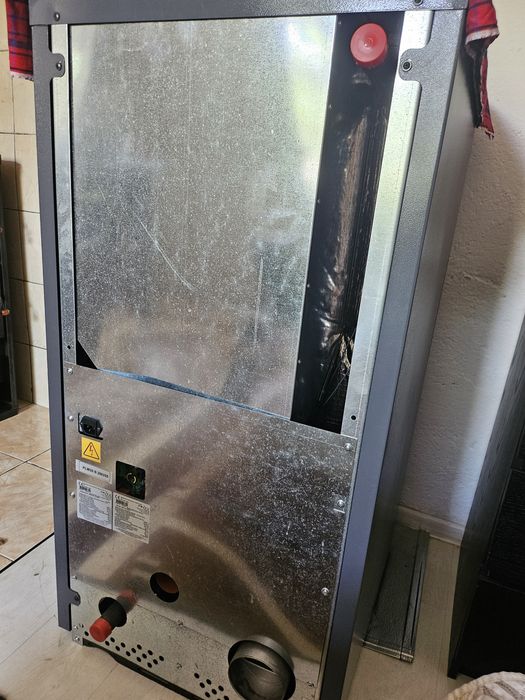 Котел на пилети Прити