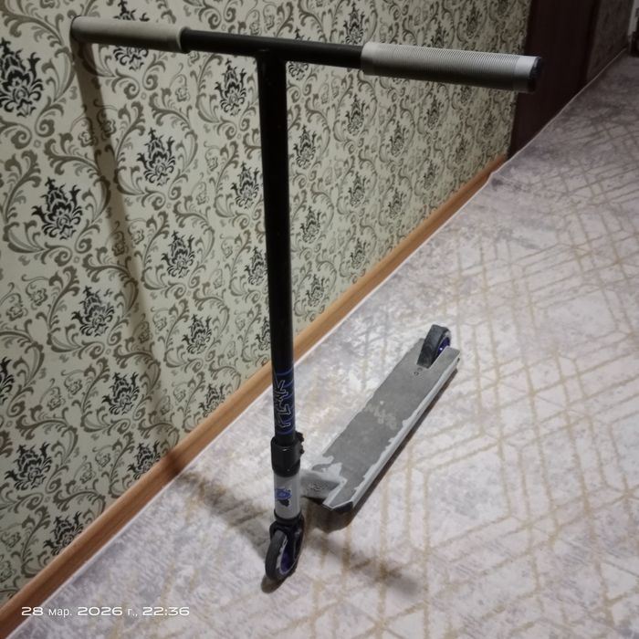 Трюковой самокат