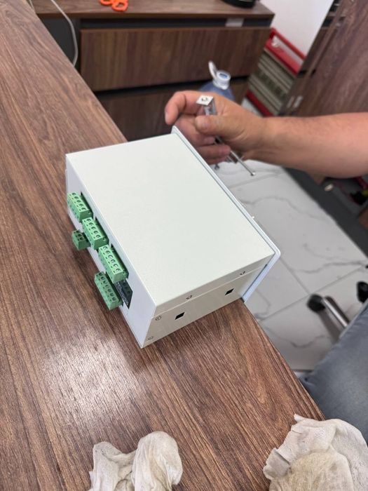 kontroller для весы