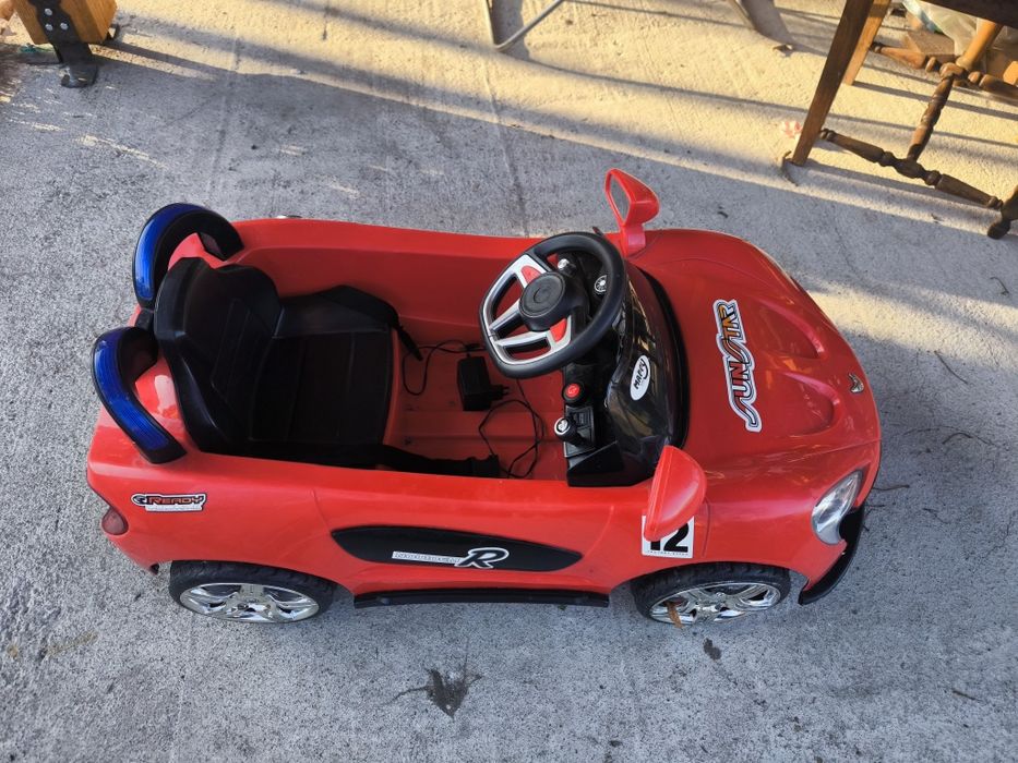 Акумолаторна кола