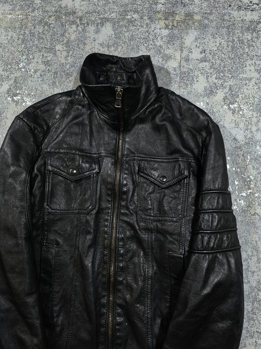 Geaca moto made in Italy