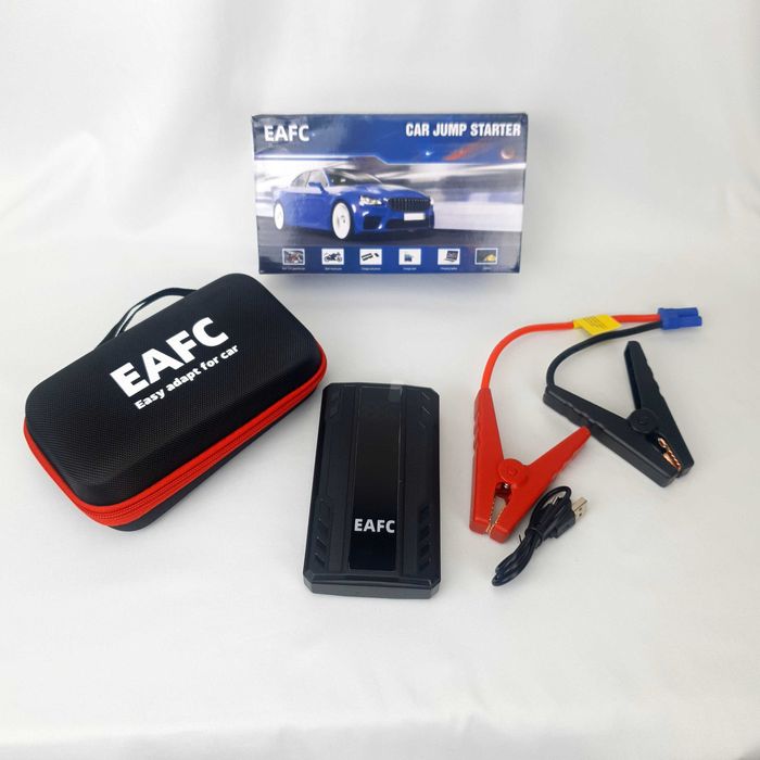Nou-Original-Robot de pornire-Jump Starter profesional-EAFC-12V 1500A