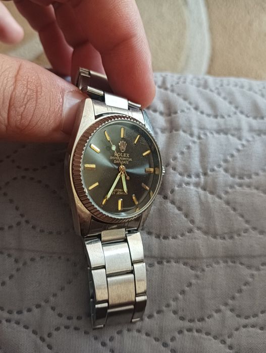 Rolex oyster perpetual daydate vintage
