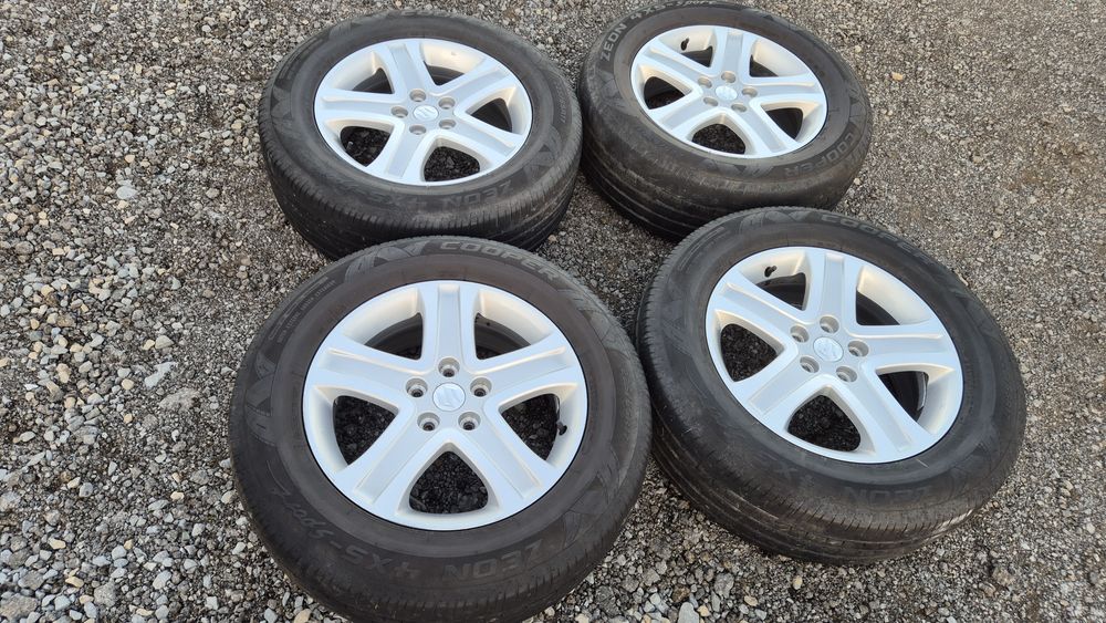 Оригинални джанти Сузуки 5/114.3 Suzuki Grand Vitara