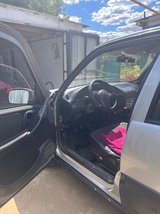 Продам ВАЗ 2123 Нива 2013г.в.