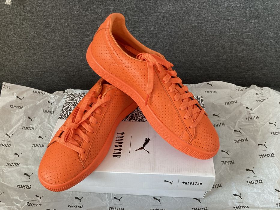 PUMA X Trapstar Clyde