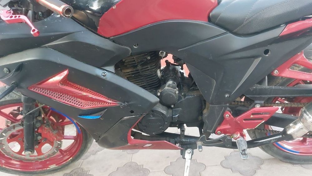 Sport bayk sotiladi 250 kub
