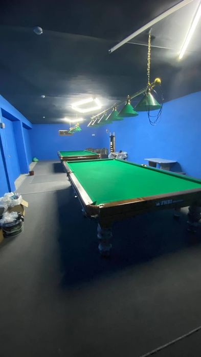 Billiard stollari sotiladi